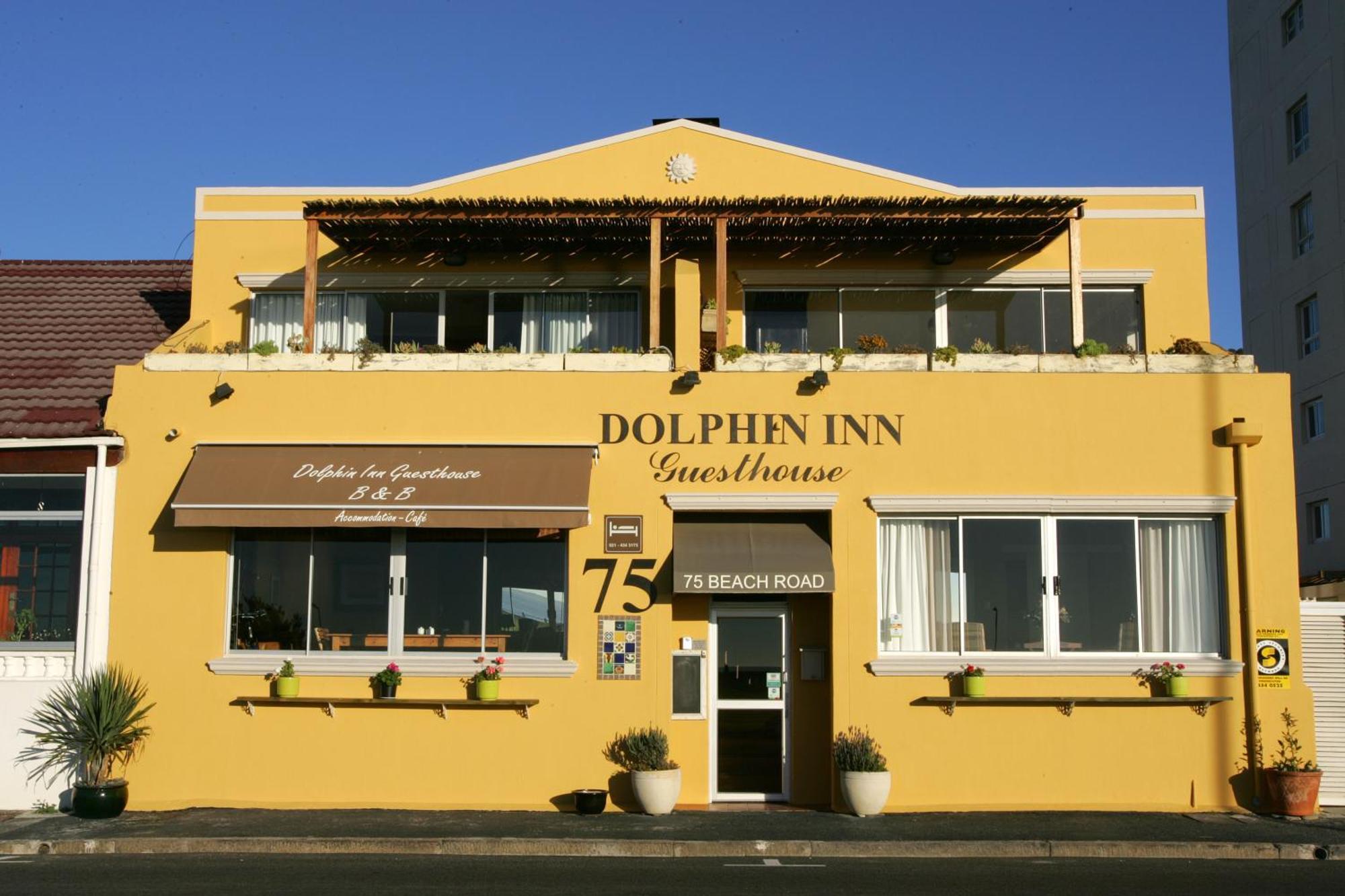 Dolphin Inn Guesthouse Cape Town Dış mekan fotoğraf